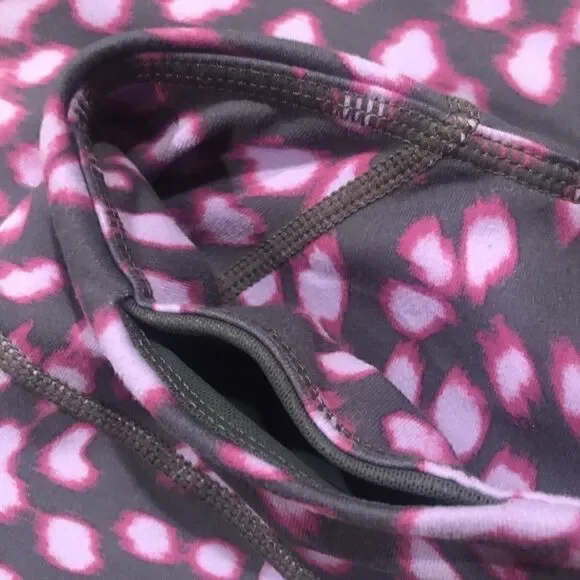 Zella Cropped Leggings - Picture 3 of 4